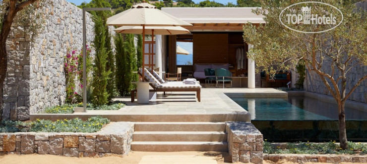 Photos Amanzoe Resort
