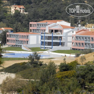 Фото Blue Dream Palace Tripiti Resort