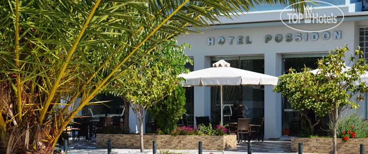 Фото Possidon Hotel