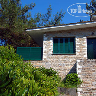 Фото Makryammos Bungalows