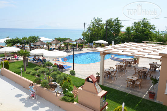 Фото Blue View Hotel