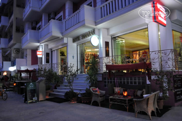 Photos Limenaria Samaras Beach Hotel