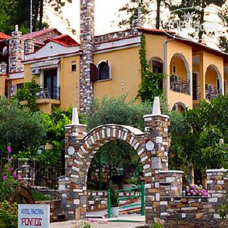 Фото Castle Pontos Hotel
