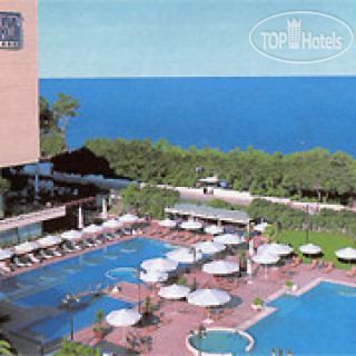 Фото Divani Apollon Palace & Spa