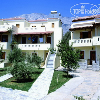 Фото Agrilionas Beach Apartments