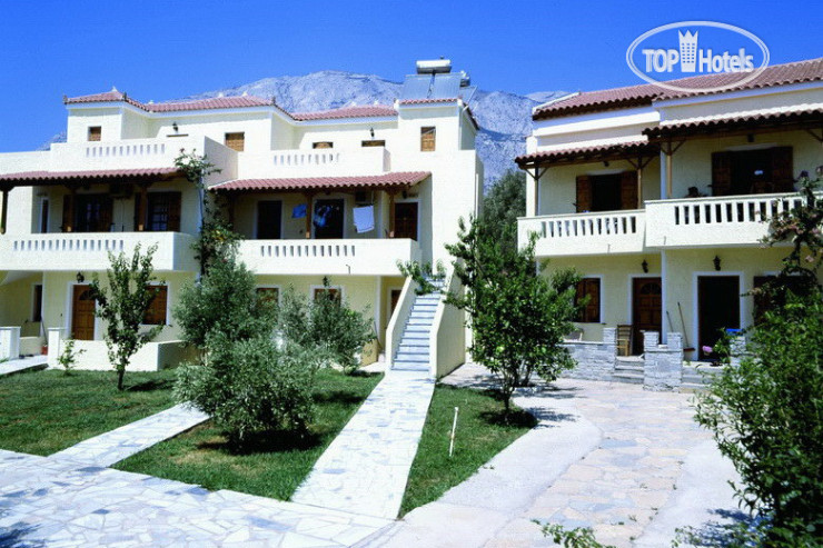 Photos Agrilionas Beach Apartments