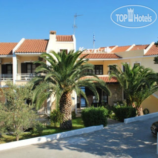 Фото Kasteli Hotel