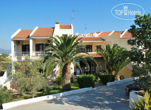 Фото Kasteli Hotel