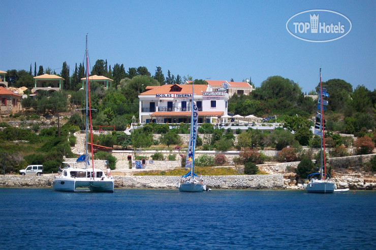 Фото Nicolas Taverna & Rooms