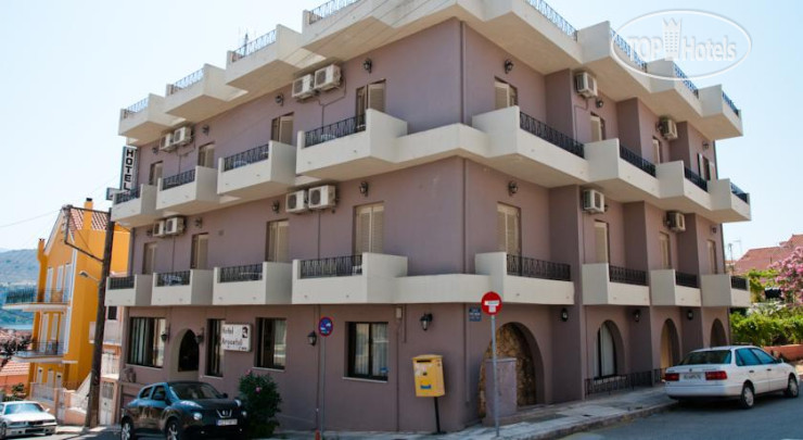 Фото Argostoli Hotel