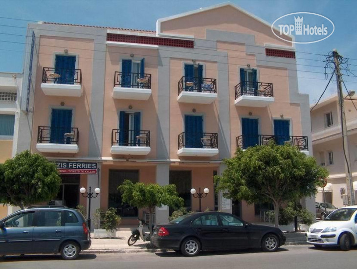 Фото Olga Hotel