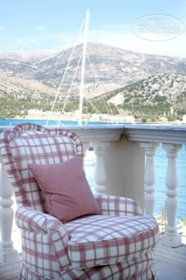 Фото The Alley Hotel Kefalonia