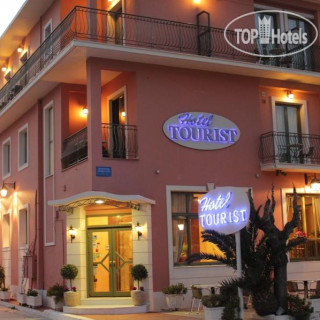 Фото Tourist Hotel