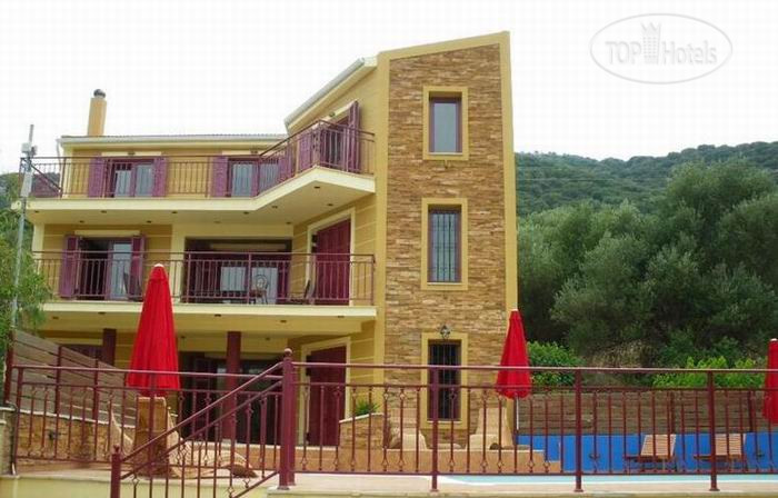 Фото Greka Ionian Suites & Villa