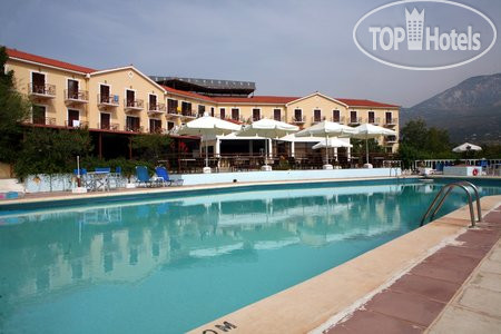 Фото Karavados Beach Hotel