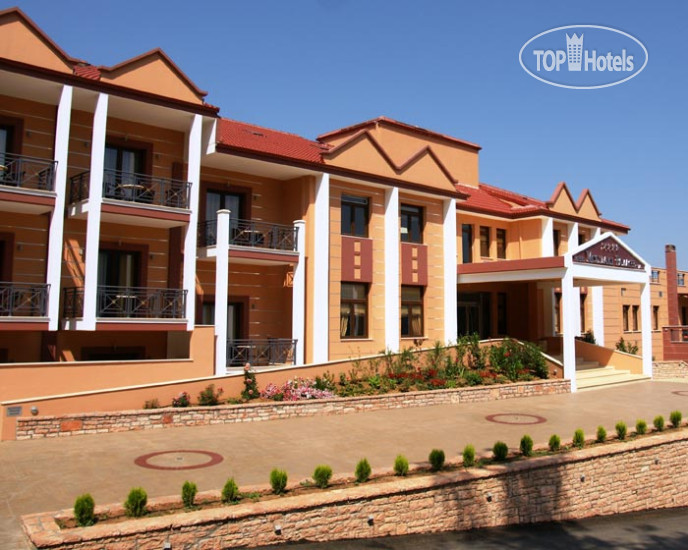 Фото Mouzaki Palace Hotel & Spa