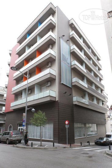 Фото Aliakmon Hotel