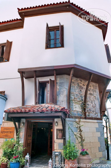 Фото Archontiko Hotel