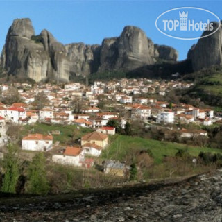 Фото Meteoritis Hotel