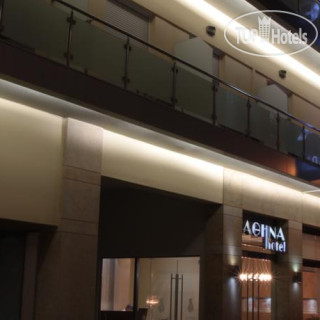 Фото Athina Hotel
