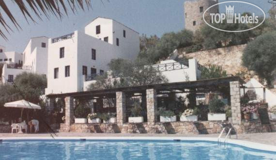 Hotelier's photos Messakti Village Hotel Studios 3*