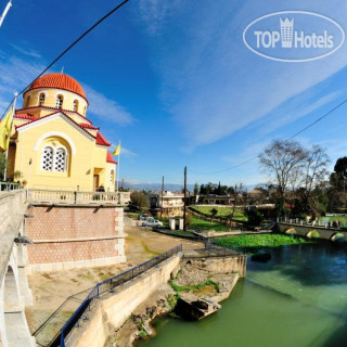 Фото Morfeas Hotel