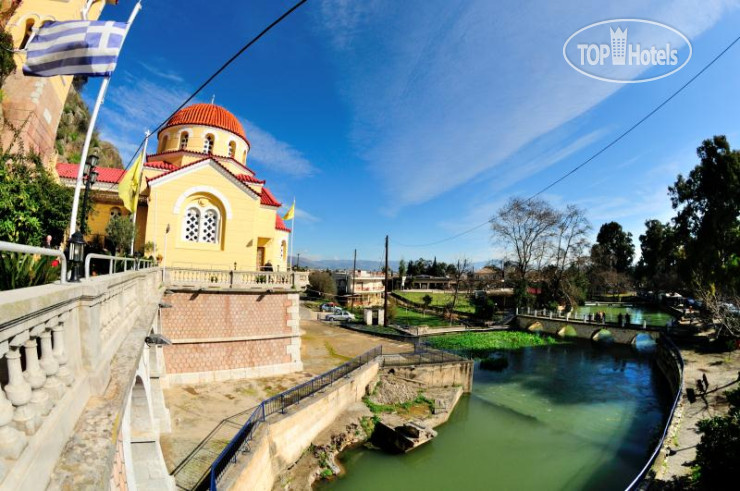 Фото Morfeas Hotel