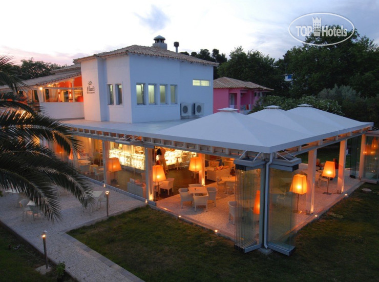 Hotel photo Mandraki Village 4*