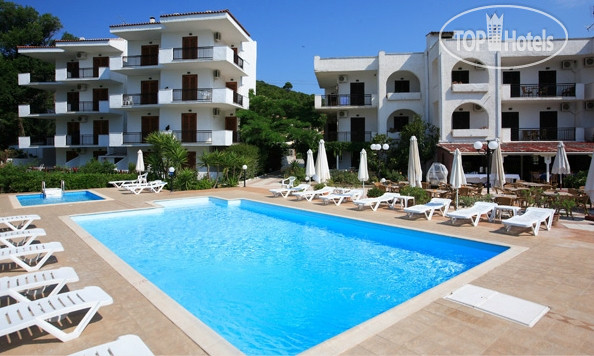 New photos from tourists Korali 2*
