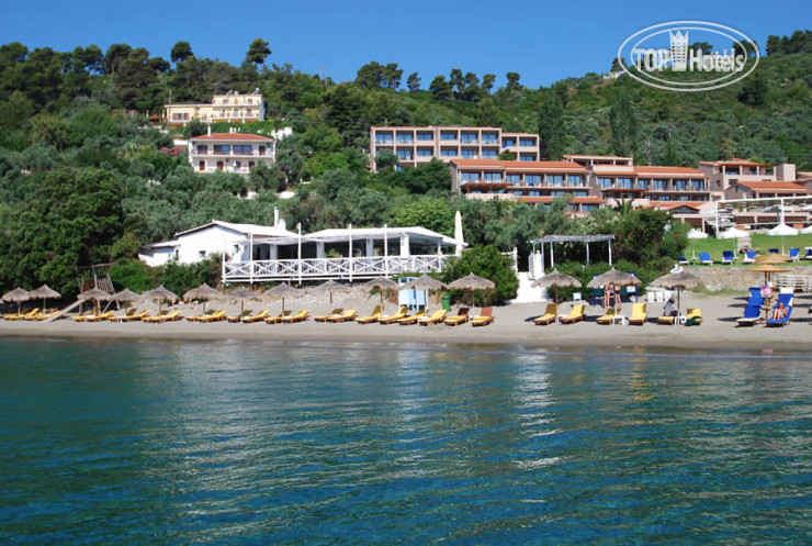 Hotelier's photos Vassilias Beach Hotel 2*