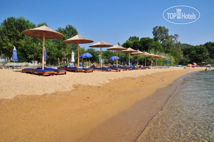 New photos from tourists Kleopatra Villas