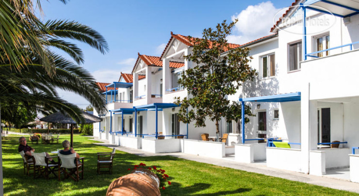 Hotel photo Ostria 3*
