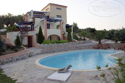 New photos from tourists Villa Aerides