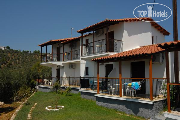 Hotelier's photos Elenis Village 3*