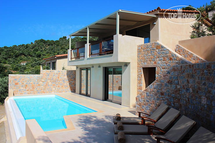 Hotelier's photos Zaki Villas