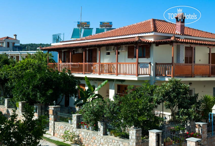 Hotelier's photos Pansion Matoula