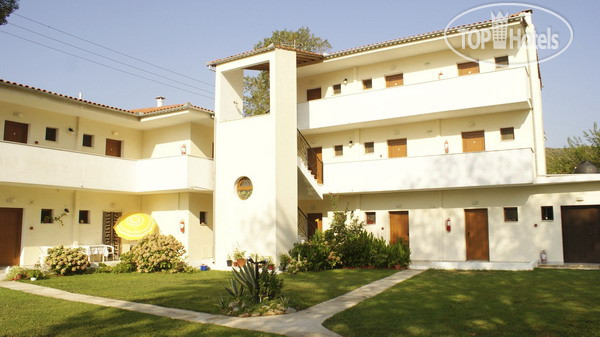 Hotel photo Palatino Studios 