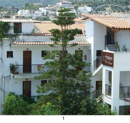 New photos from tourists Fotinos House