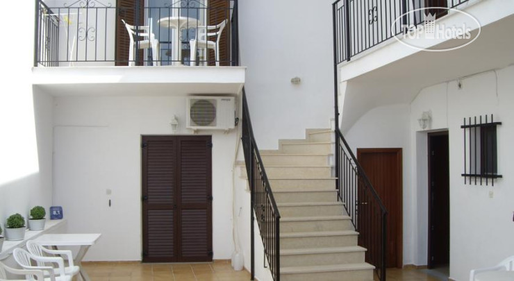 New photos from tourists Aivaliotis House