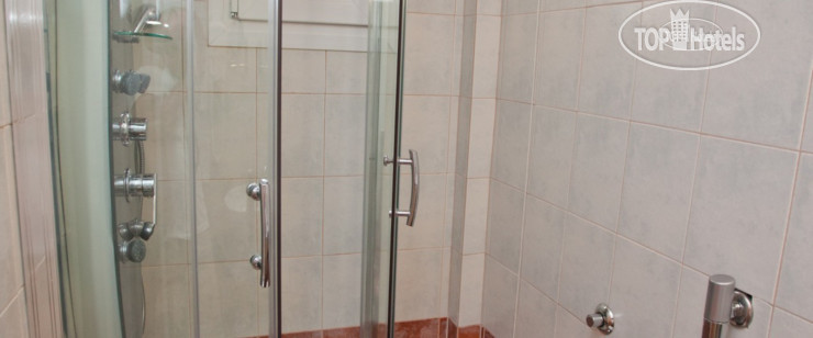 New photos from tourists Thymis Home