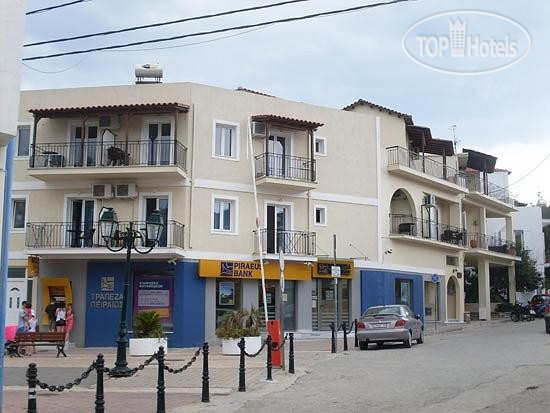 Hotelier's photos Karafelas Hotel 1*