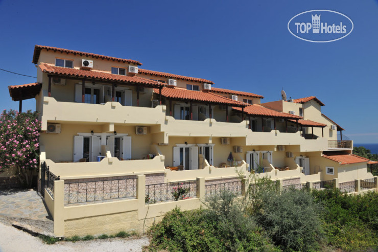 Hotelier's photos Poseidon Villas