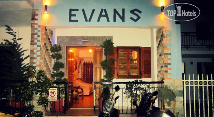 Hotel photo Evans Pansion 