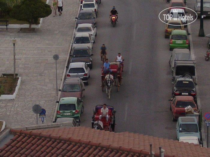 New photos from tourists Meteora Pension