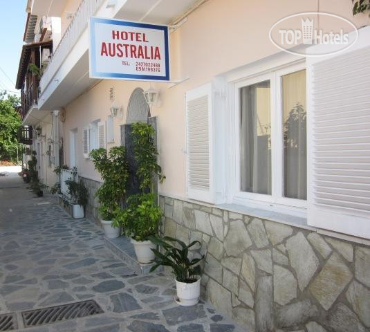Фото Australia Hotel
