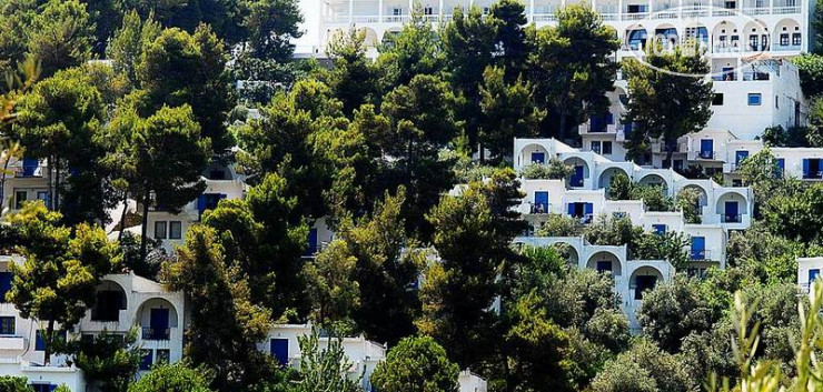 Hotel photo Nostos Village Holiday Resort Skiathos 4*