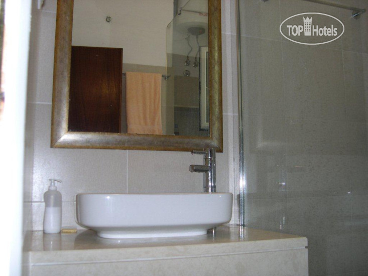 New photos from tourists Ftelia Villas