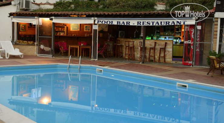 New photos from tourists Villa Pappas