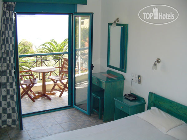 New photos from tourists Angeliki Beach Hotel 1*