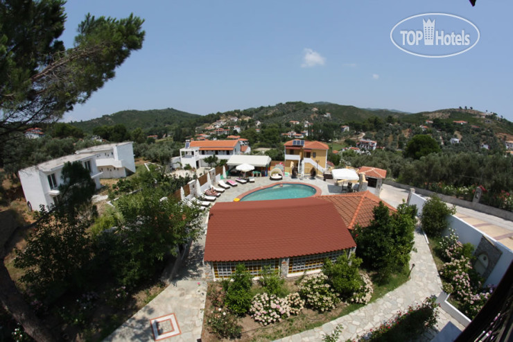 Hotel photo Skiathos Island Suites 4*